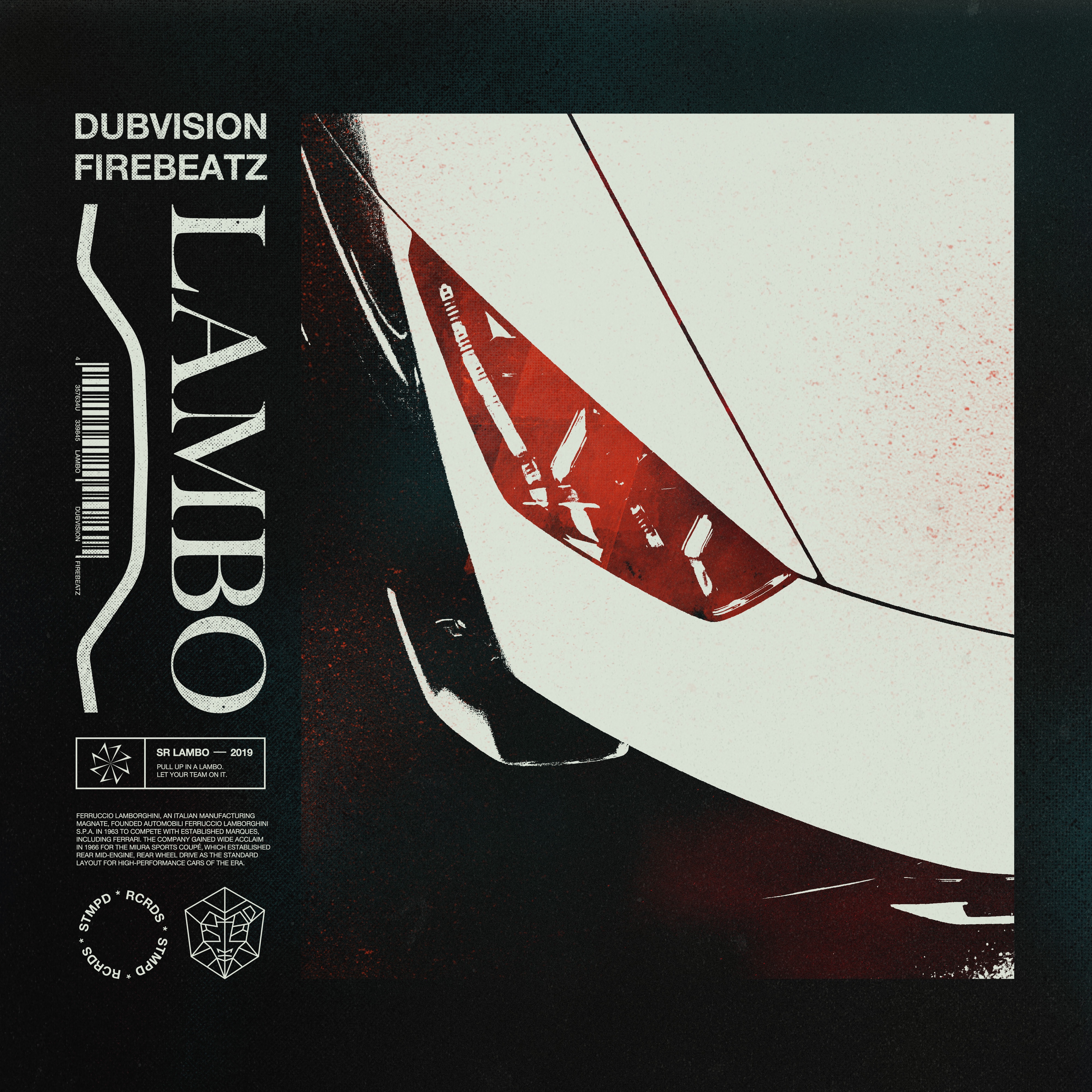 Lambo - Single album cover