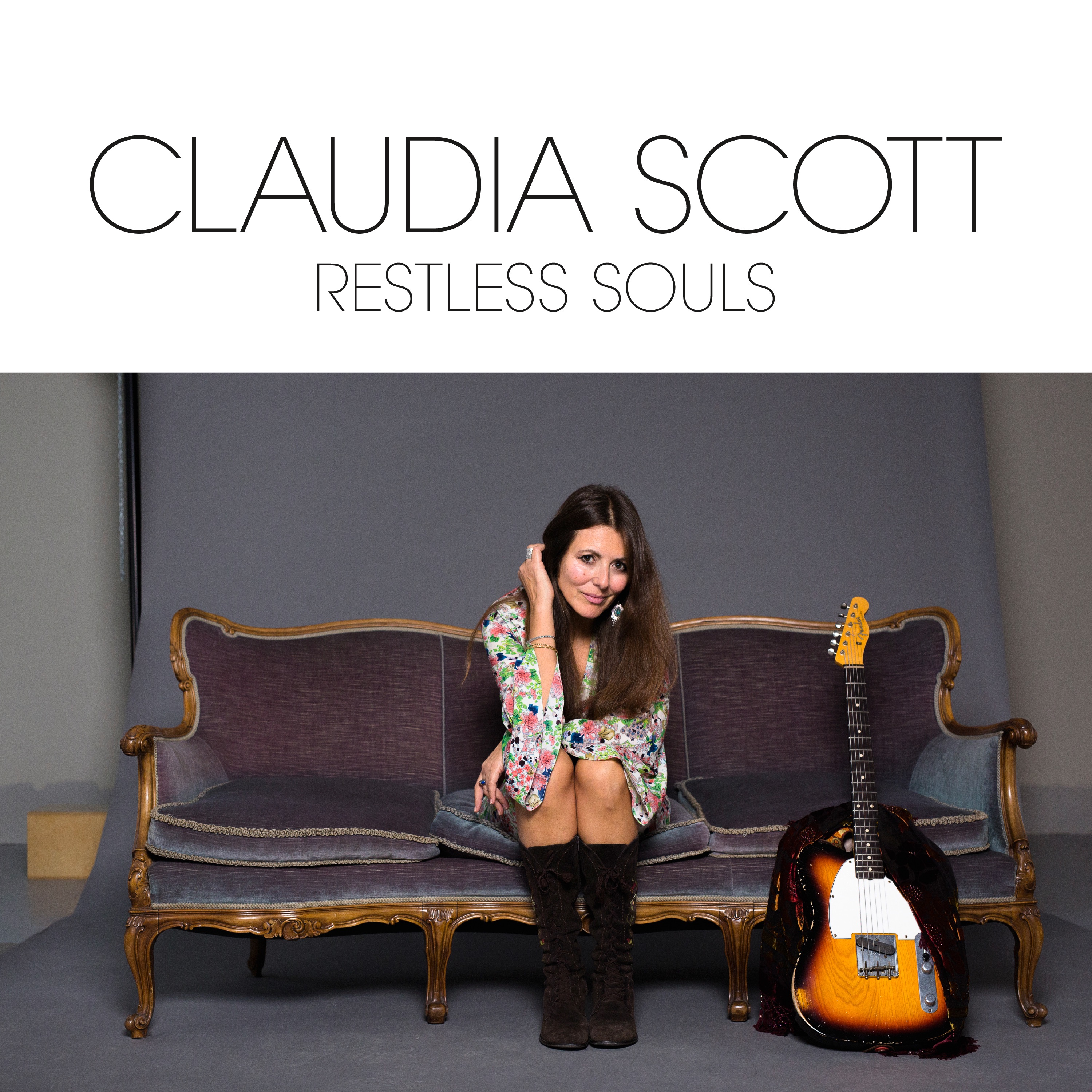 Restless Souls album cover