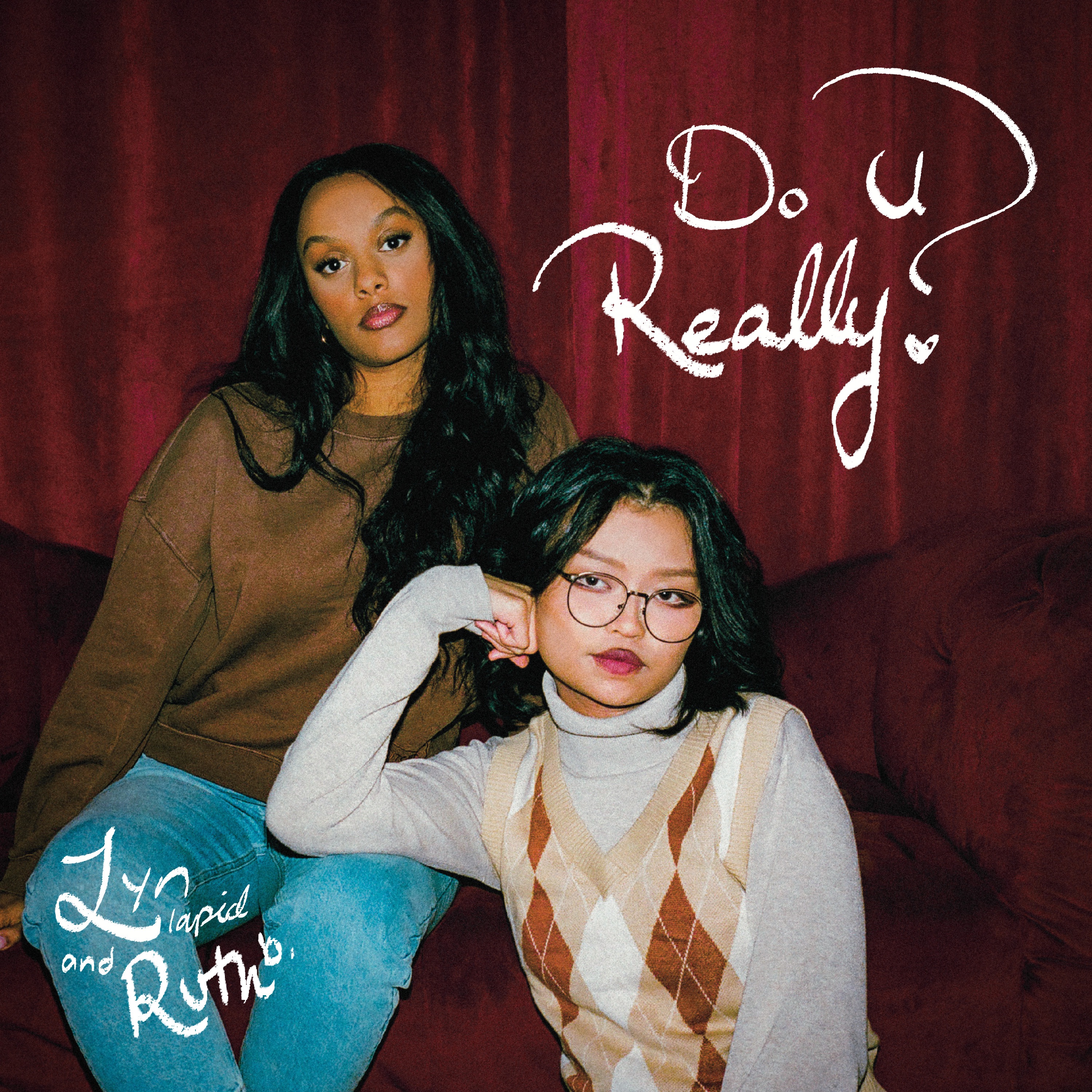do u really? - Single album cover