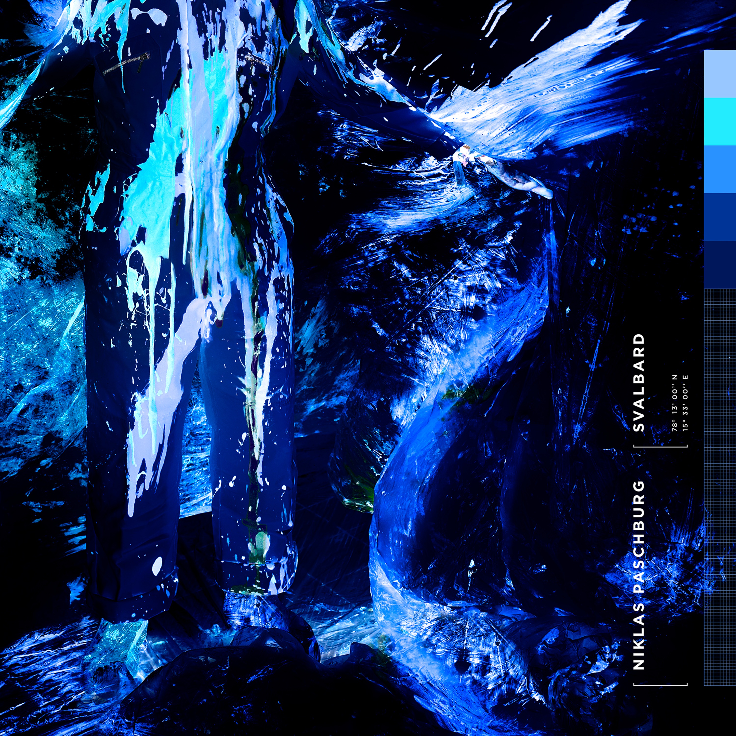 Svalbard album cover