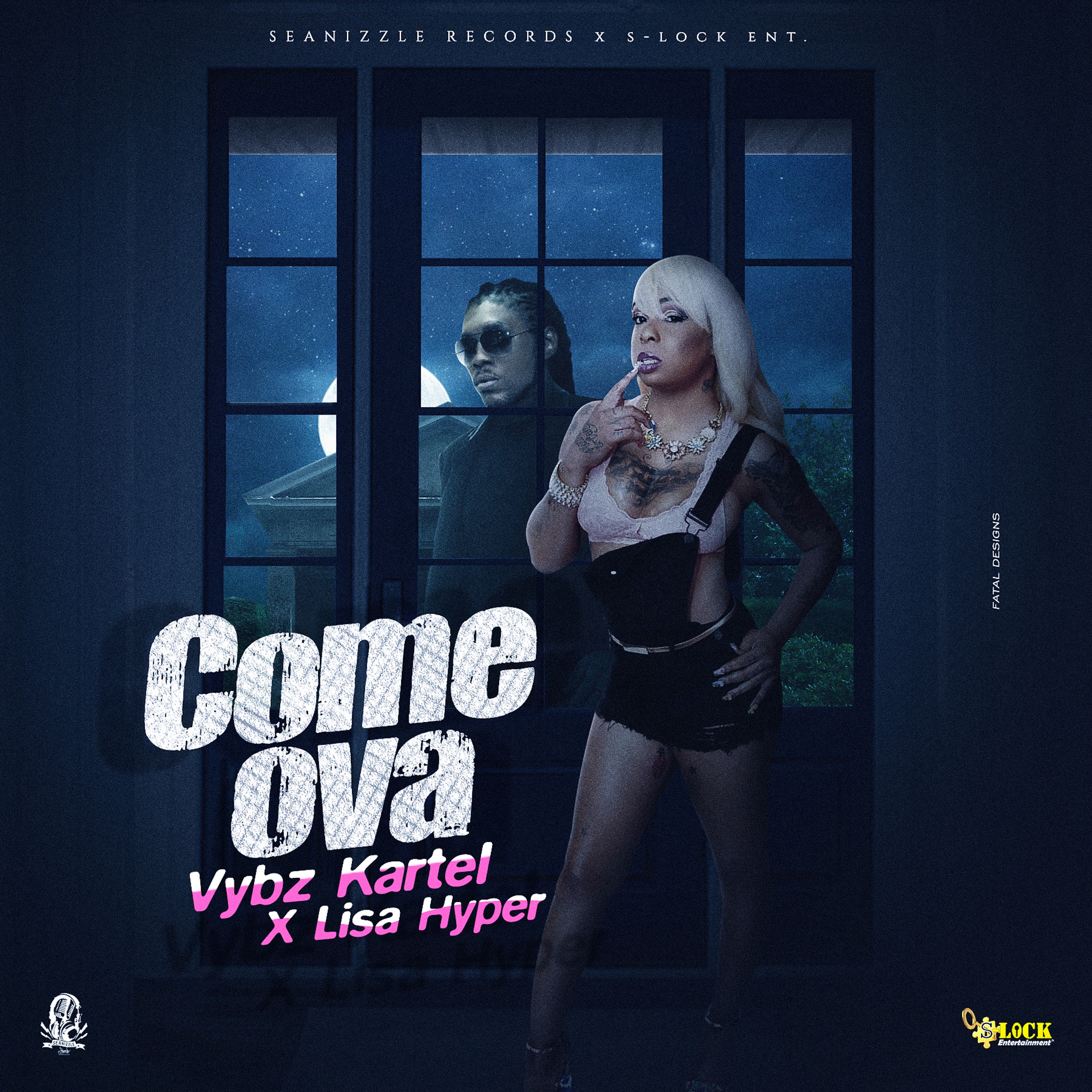Come Ova - Single album cover