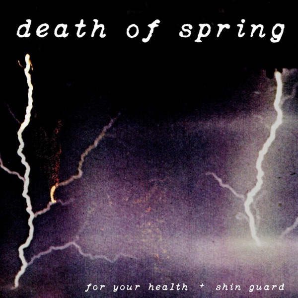 Death of Spring album cover
