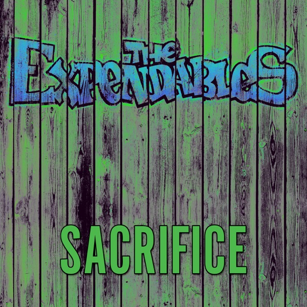 Sacrifice (Acoustic) - Single album cover
