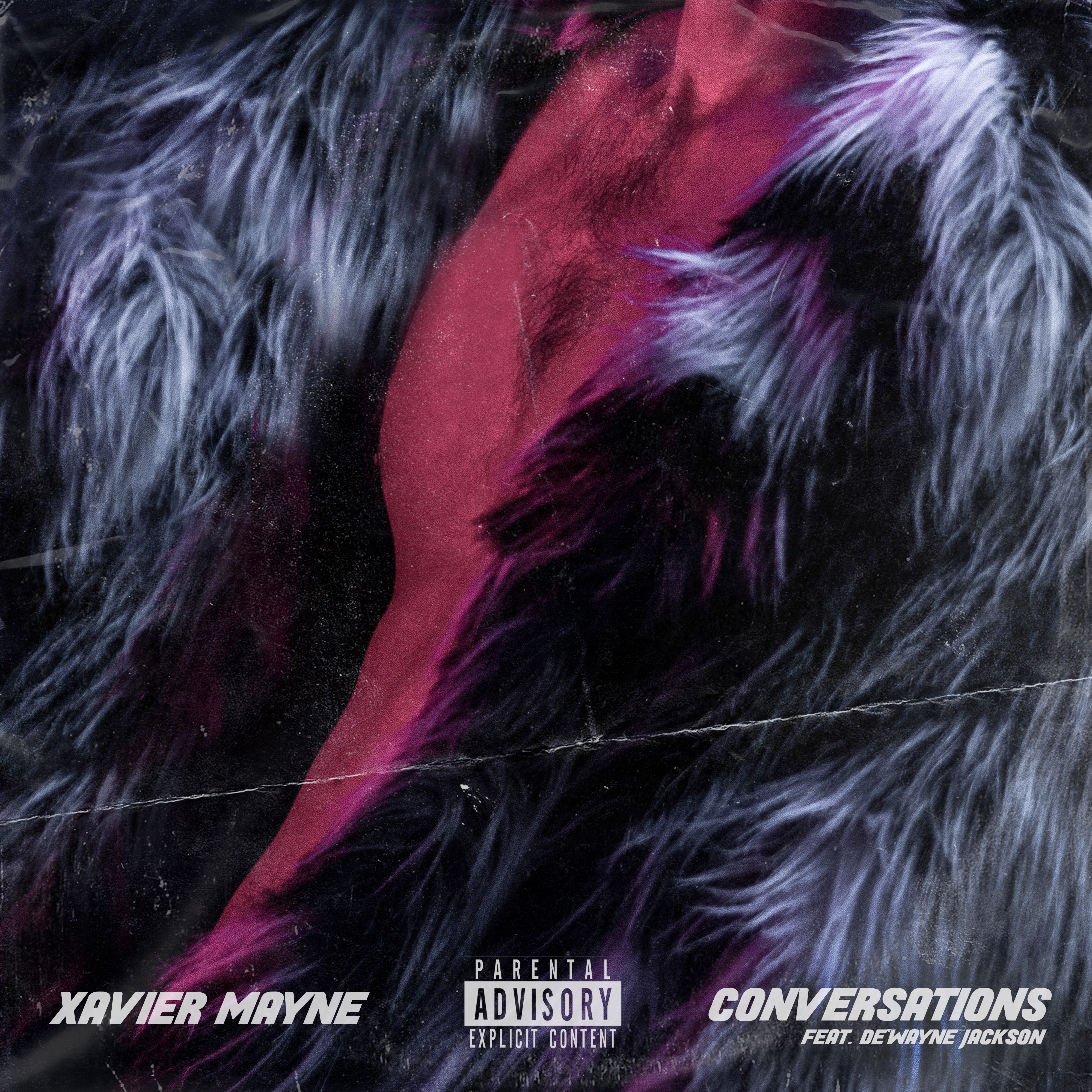 Conversations (feat. De'Wayne Jackson) - Single album cover