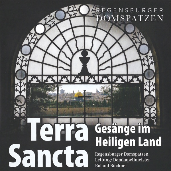 Terra Sancta - Gesänge im Heiligen Land album cover