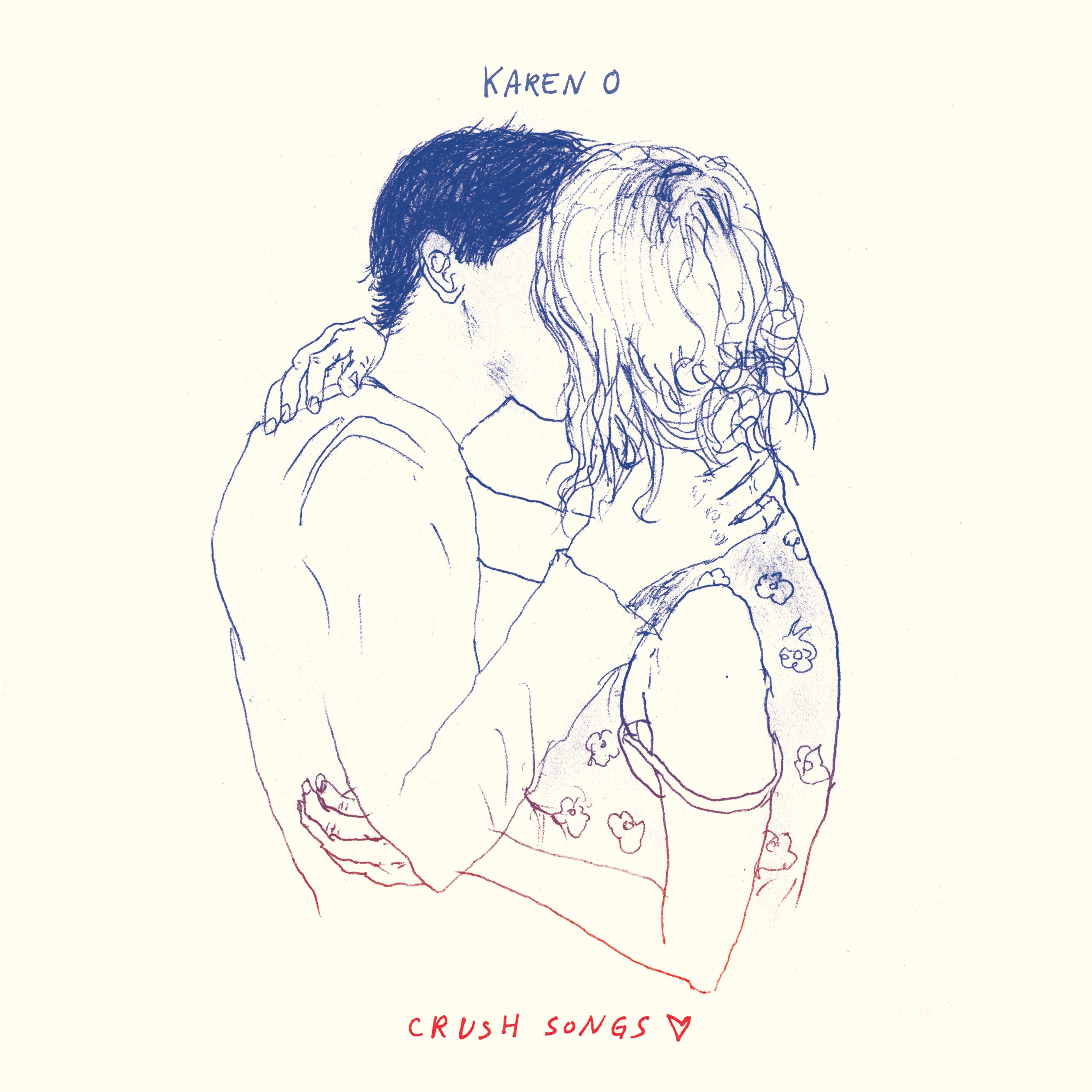 Crush Songs album cover