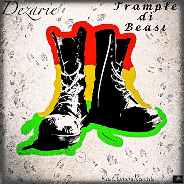 Trample di Beast - Single album cover