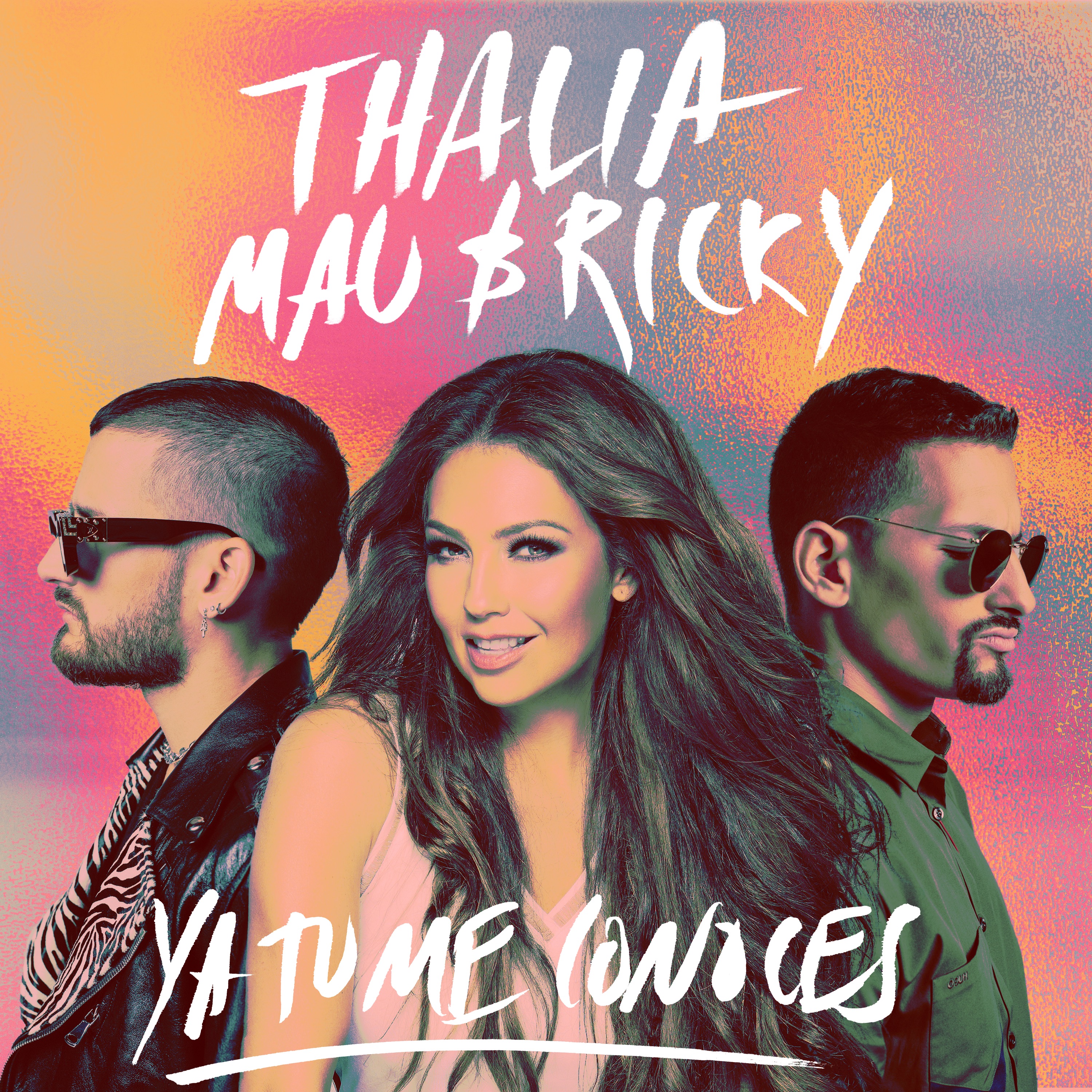 Ya Tú Me Conoces - Single album cover