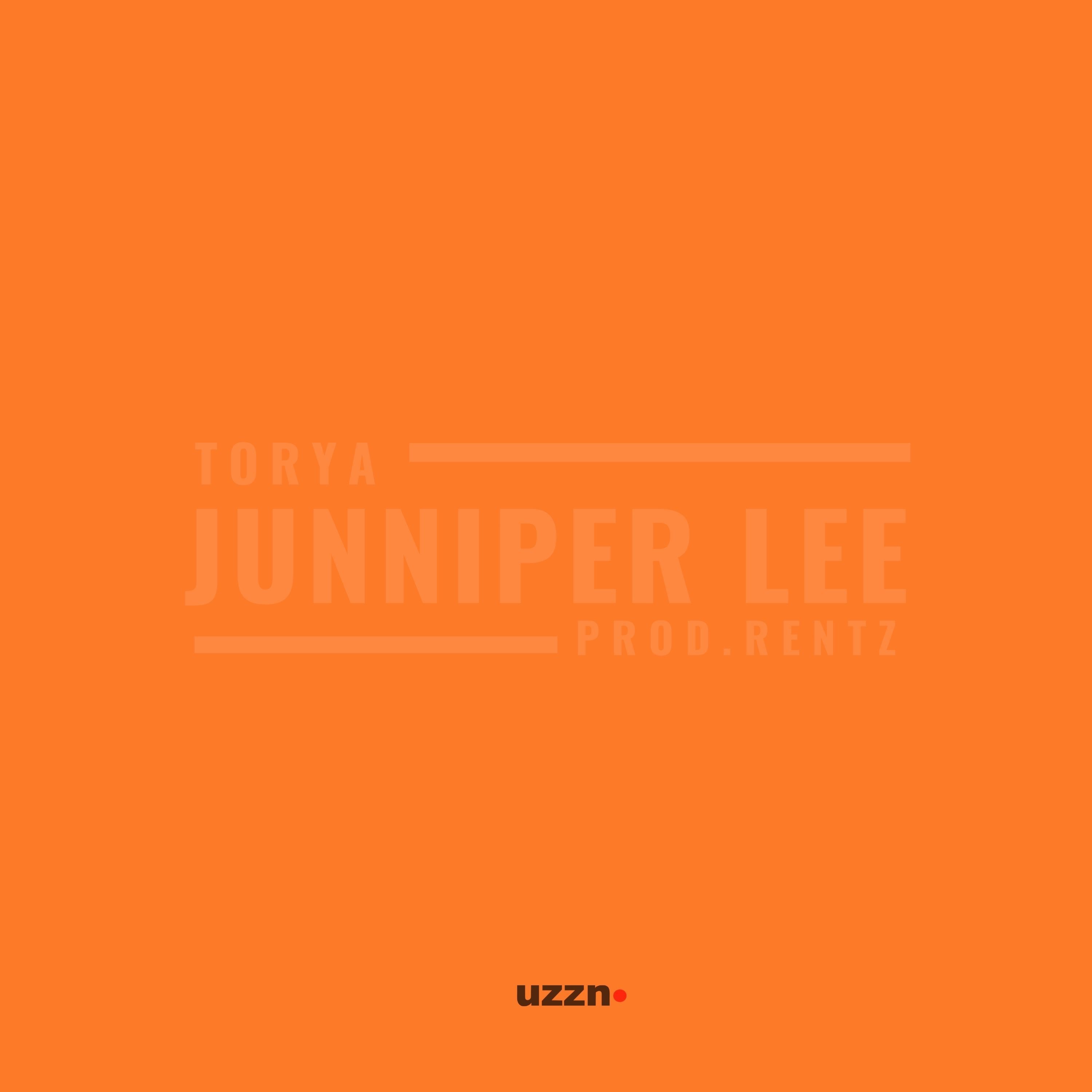 Junniper Lee - Single album cover