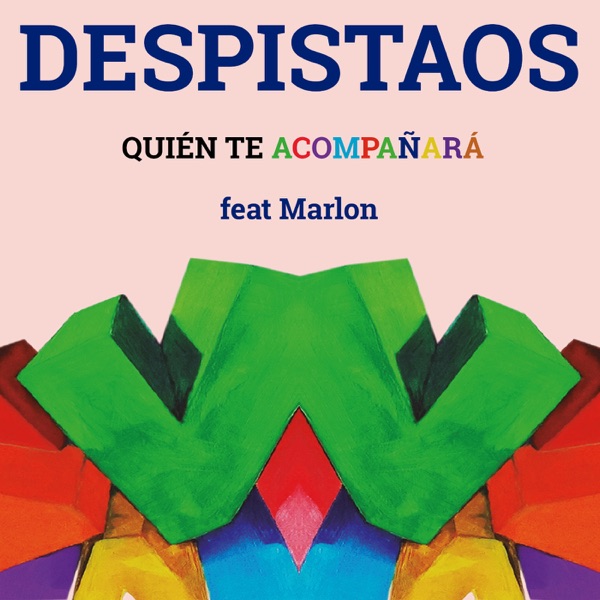 Quién te acompañará (feat. Marlon) - Single album cover