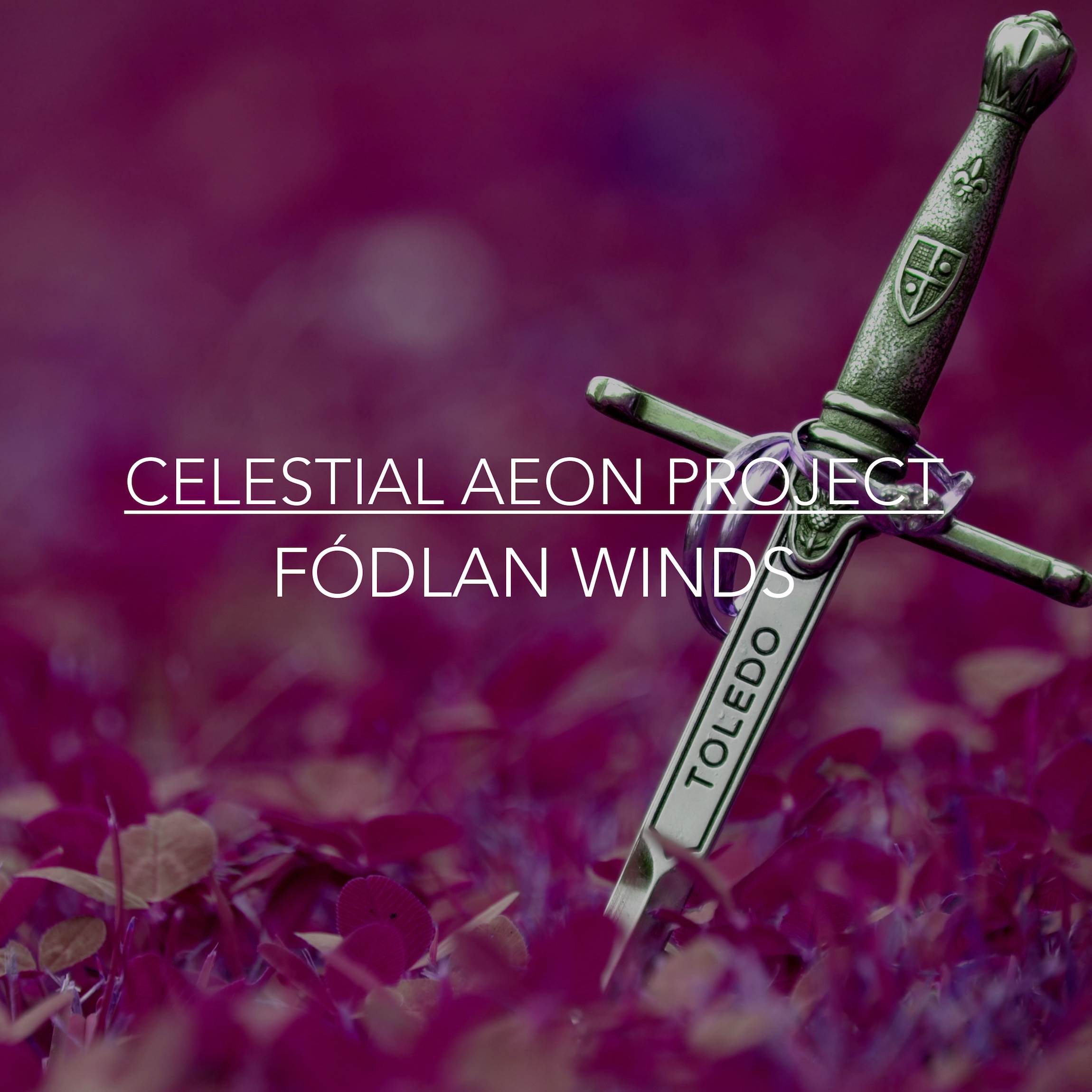 Fódlan Winds (From "Fire Emblem Three Houses") - Single album cover