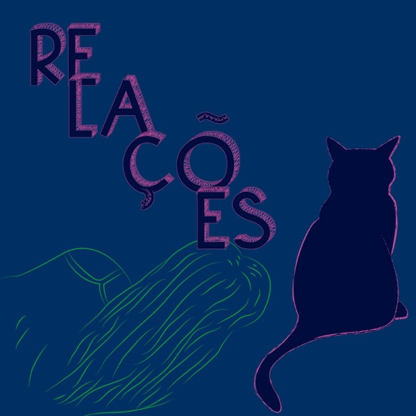 Relações (feat. Trielle) - Single album cover