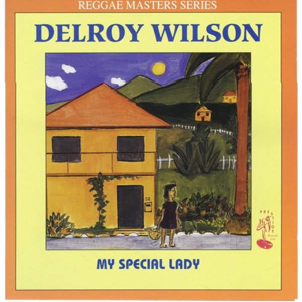 My Special Lady album cover