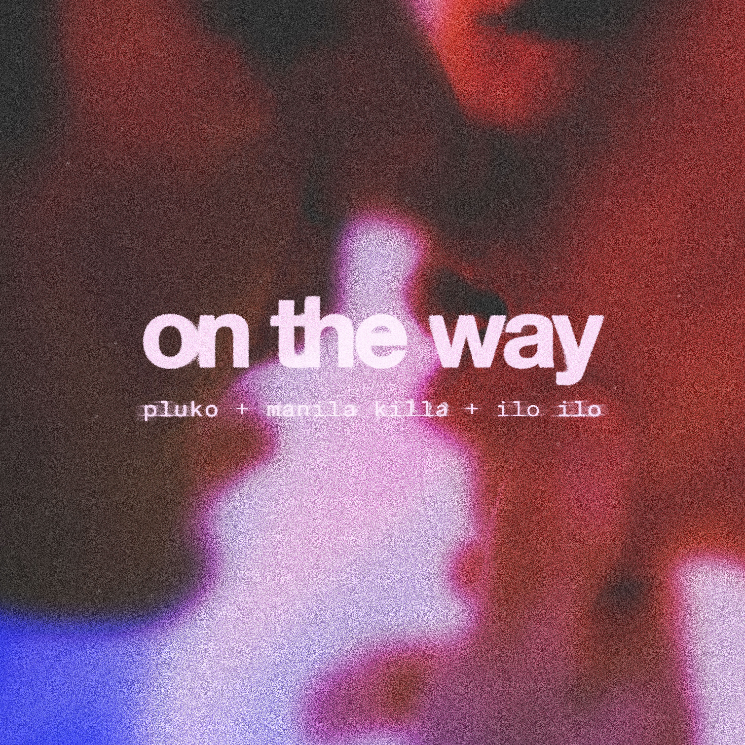 On the Way - Single album cover
