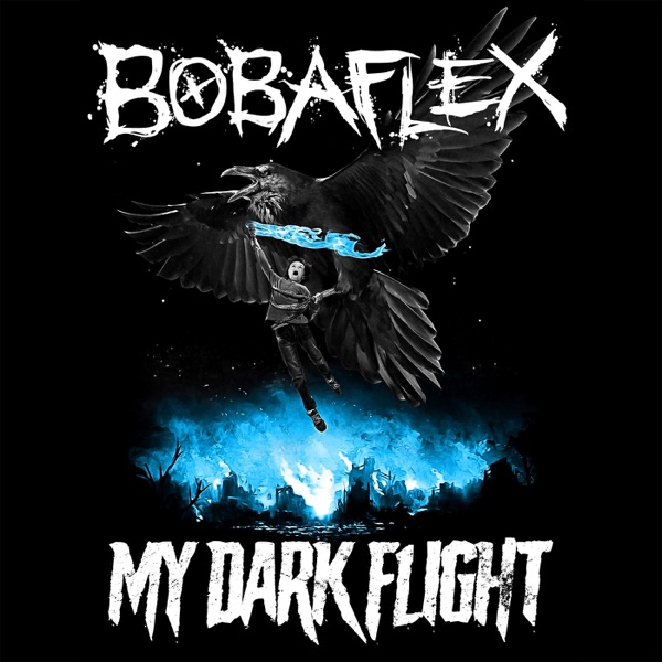 My Dark Flight - Single album cover