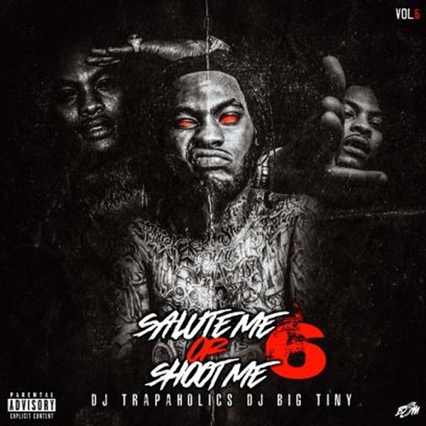 Salute Me or Shoot Me 6 album cover