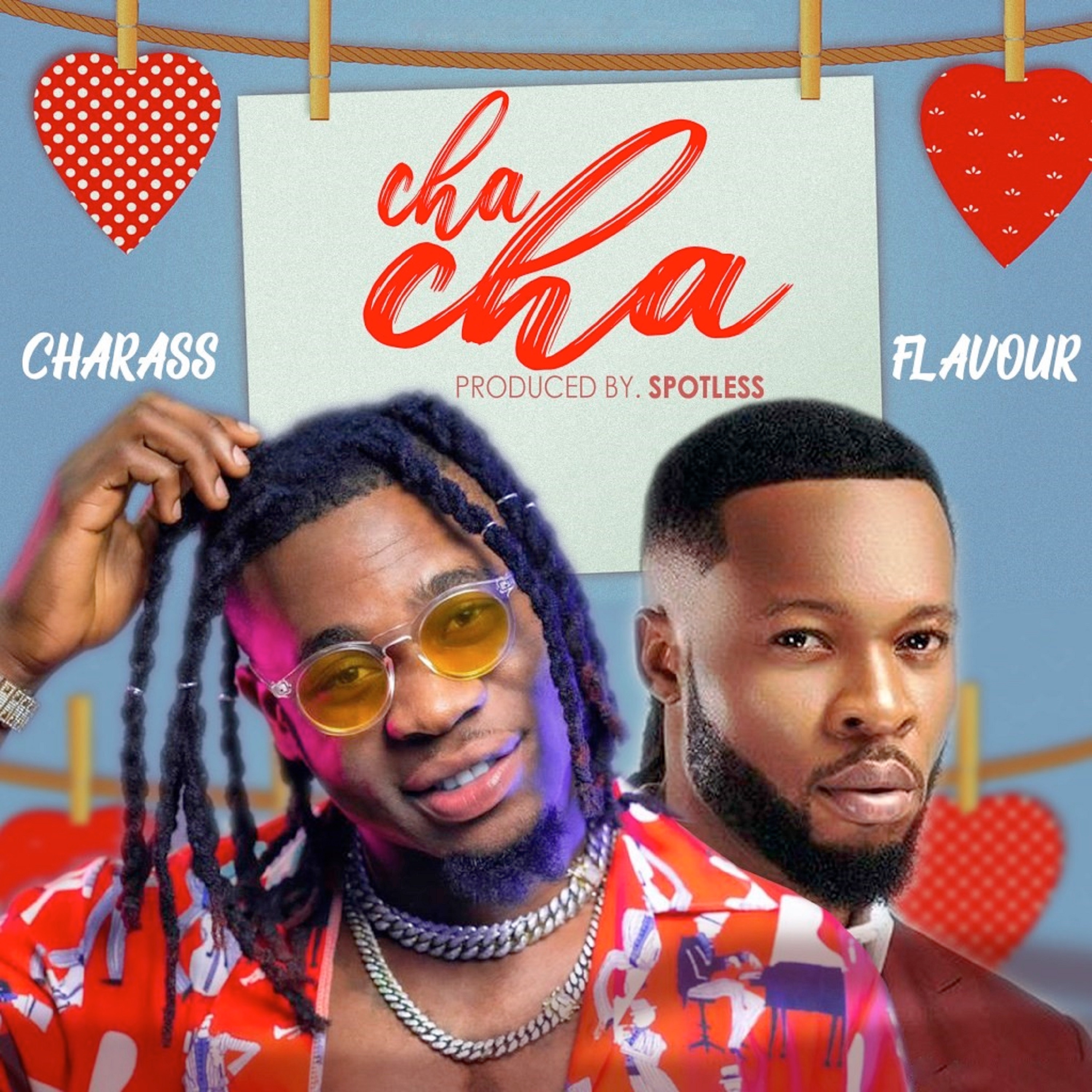 Cha Cha (feat. Flavour) - Single album cover