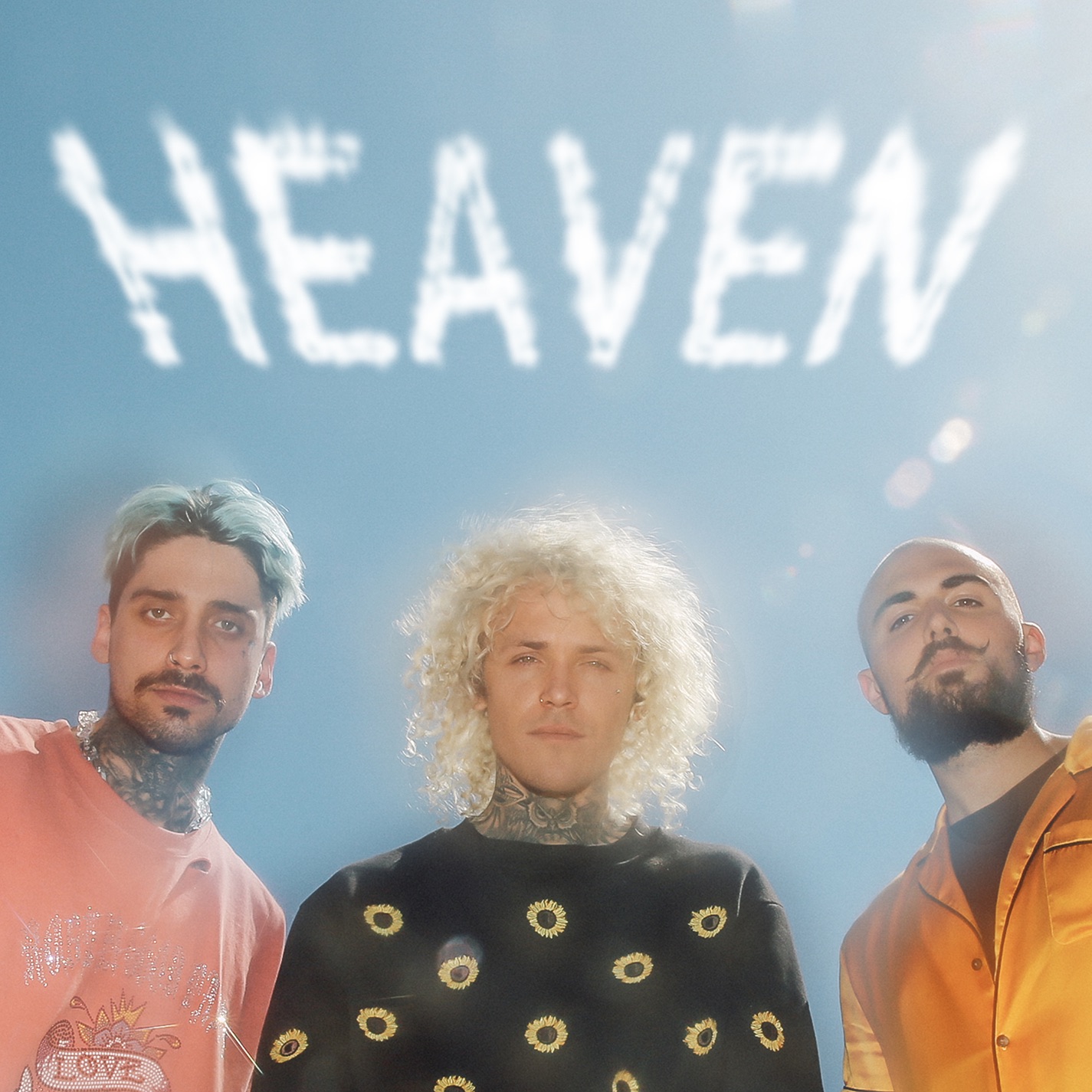 Heaven - Single album cover