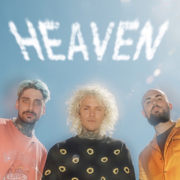 Heaven - Single album cover