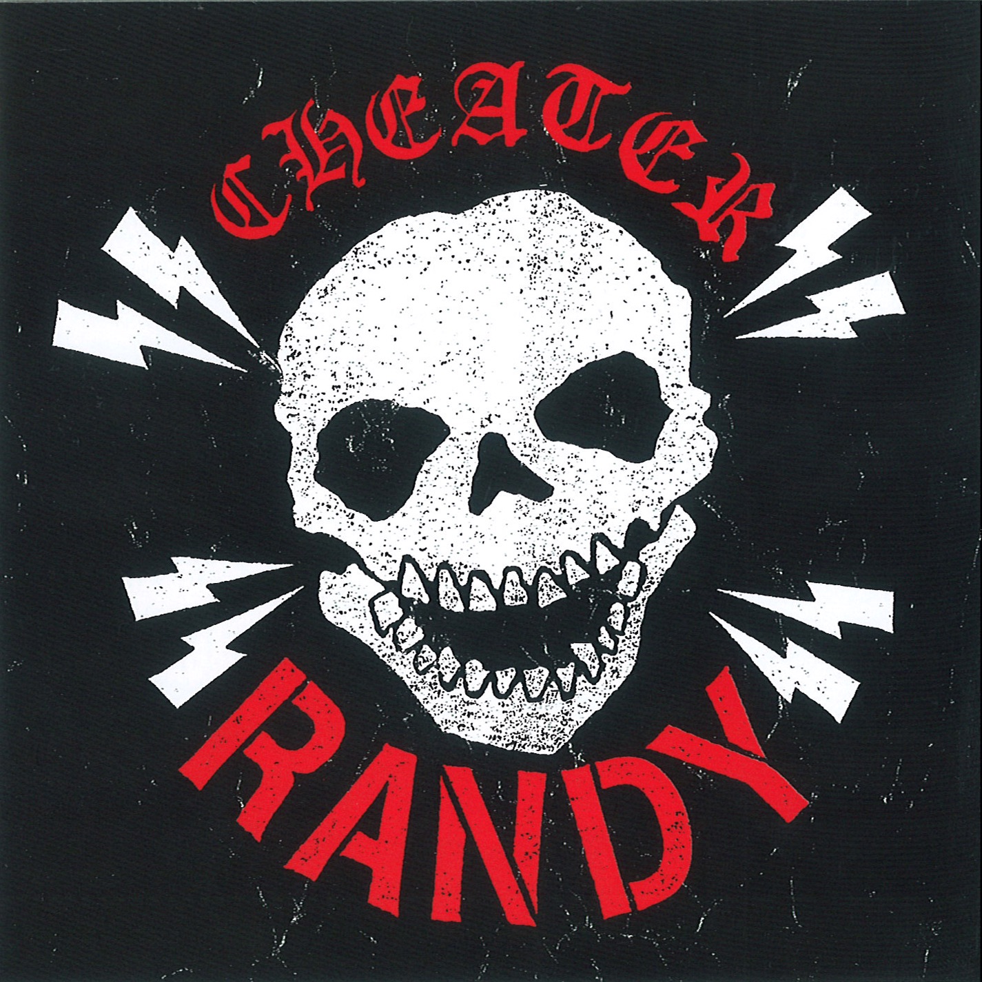 Cheater - EP album cover