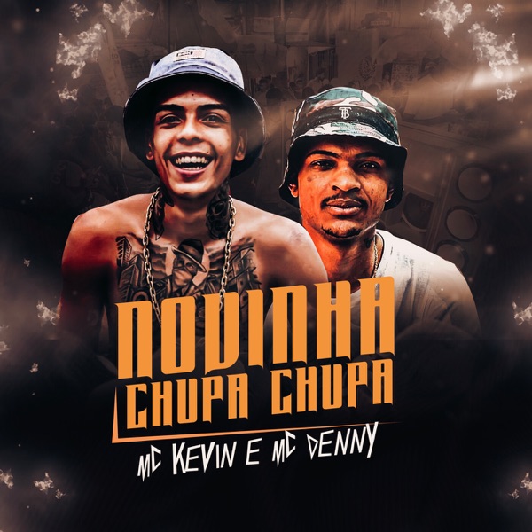 Novinha Chupa Chupa - Single album cover