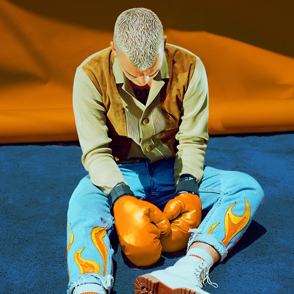 Too Proud (Stripped) - Single album cover