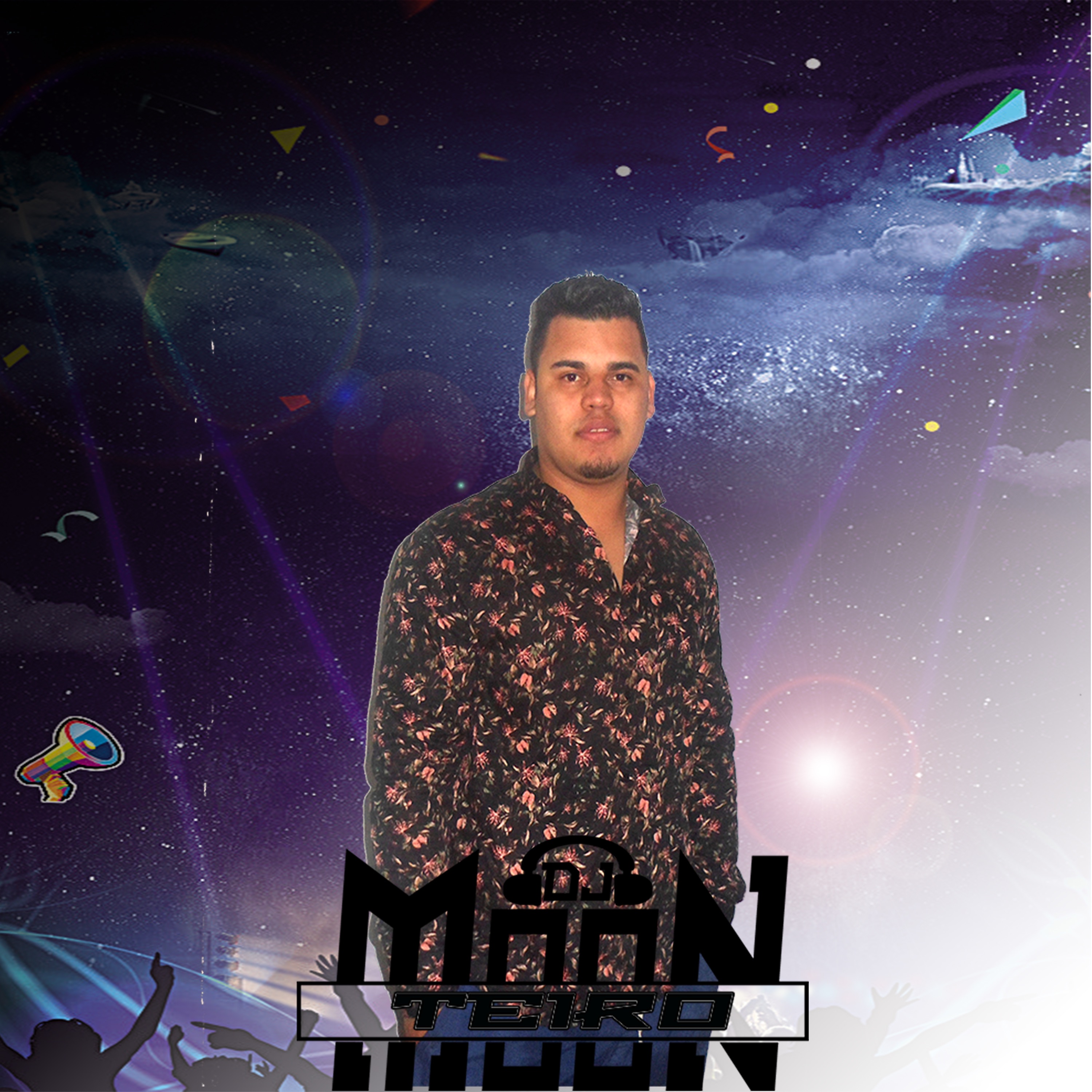 Rave do Moonteiro (Remix) - Single album cover
