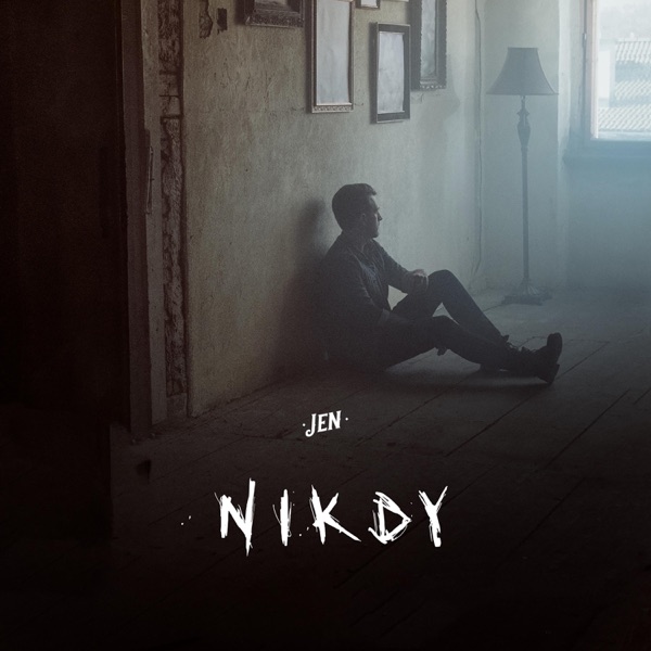 Nikdy - Single album cover