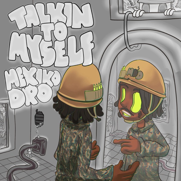 Talkin To Myself - Single album cover