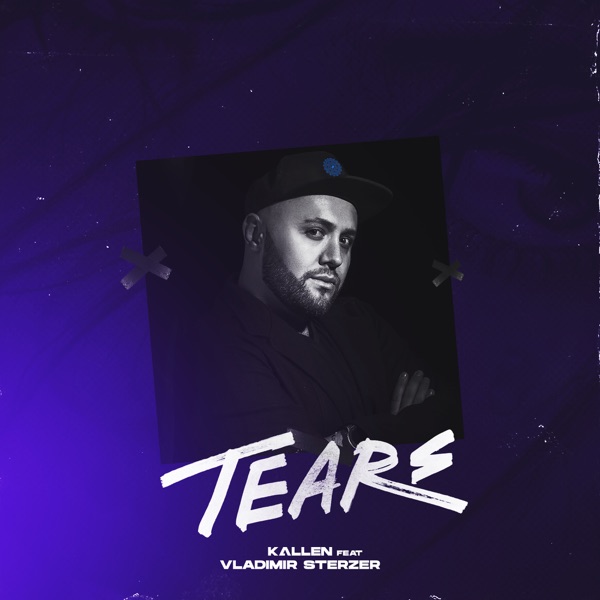 Tears (Radio Version) [feat. Vladimir Sterzer] - Single album cover