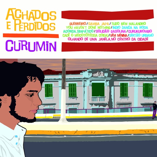 Achados E Perdidos album cover
