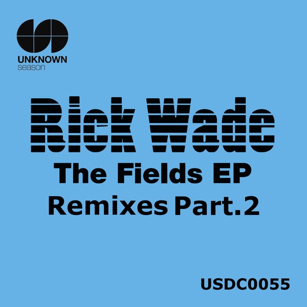 The Fields Remixes, Pt. 2 - EP album cover