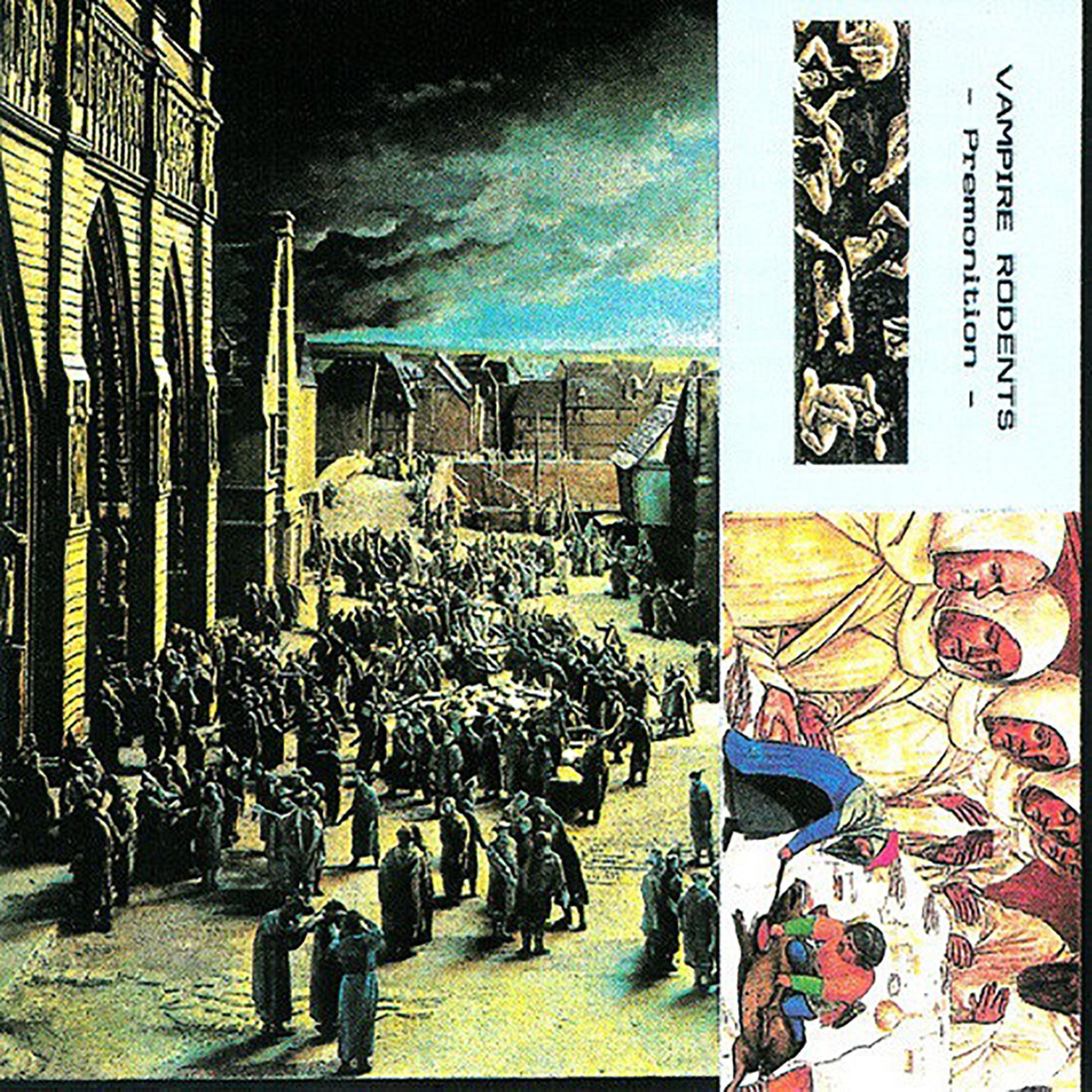 Premonition album cover