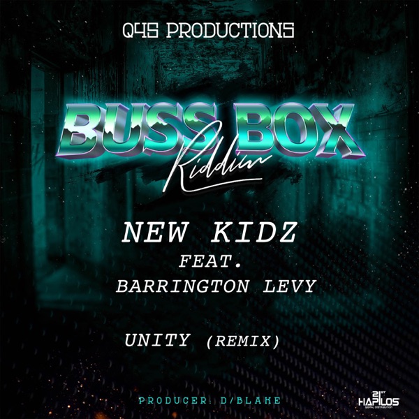 Unity (Remix) [feat. Barrington Levy] - Single album cover