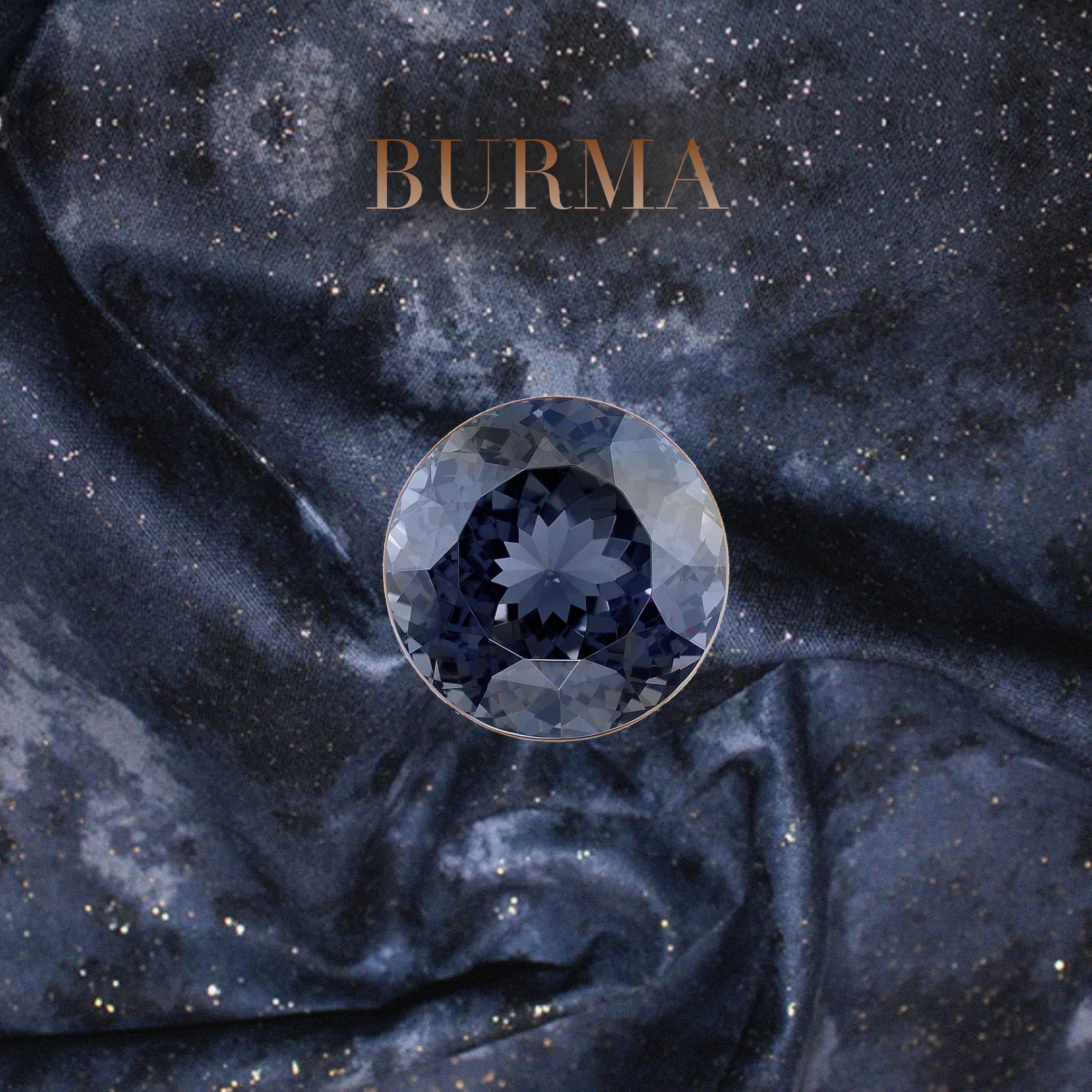 Burma - Single album cover