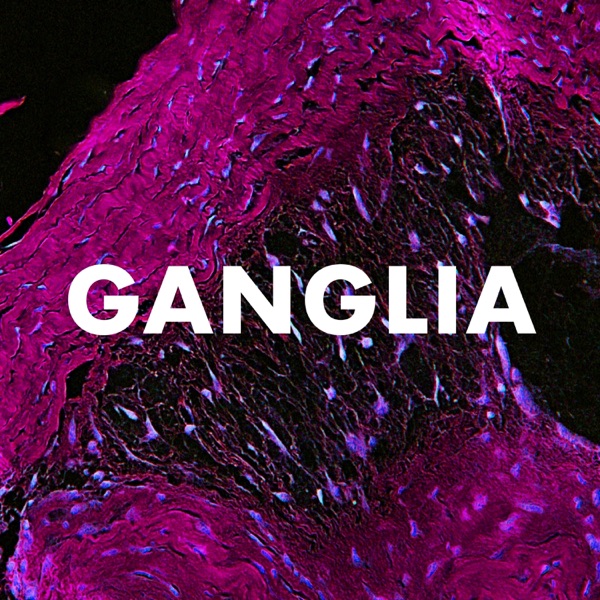 Ganglia album cover