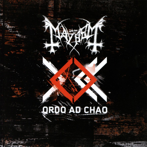 Ordo Ad Chao album cover
