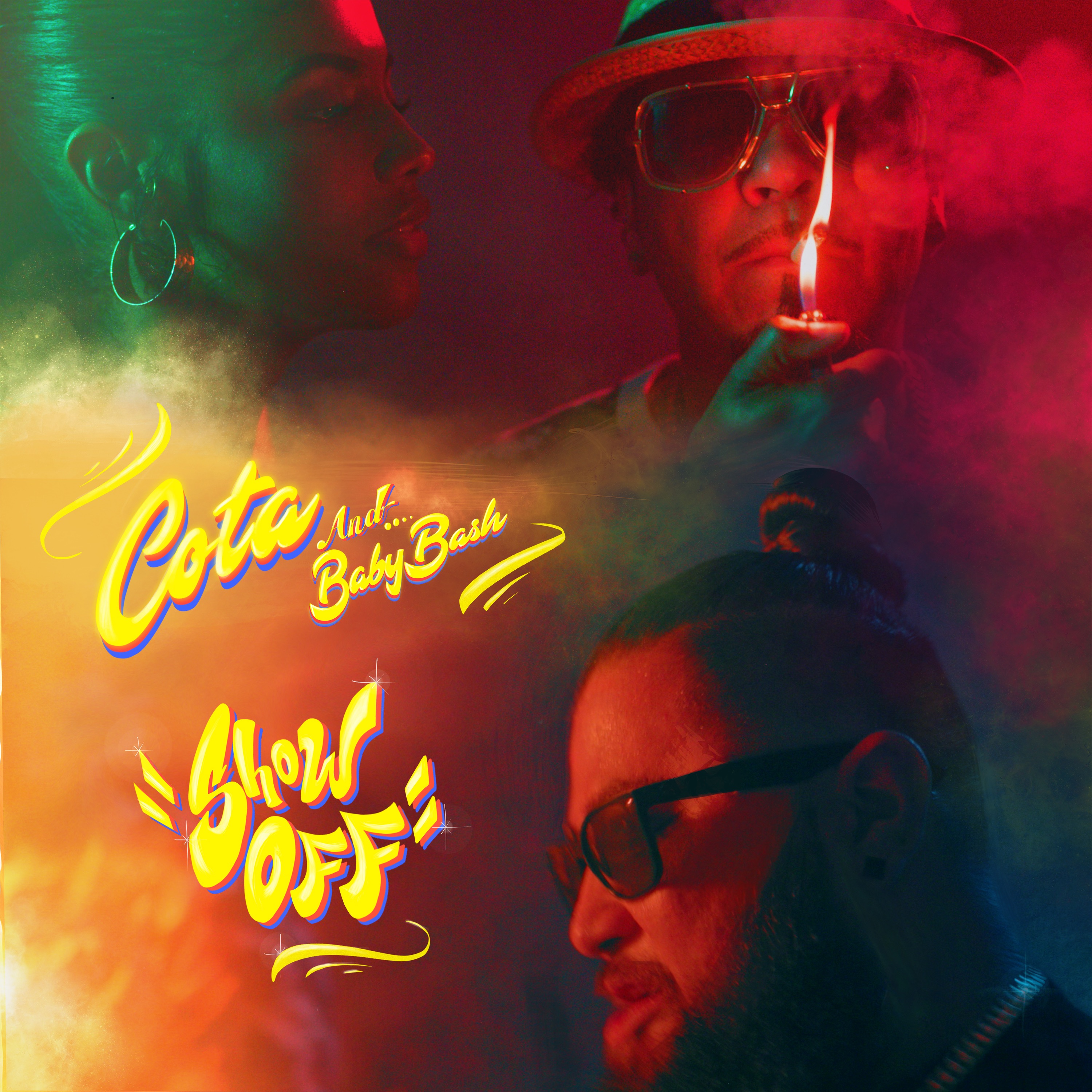 Show Off - Single album cover