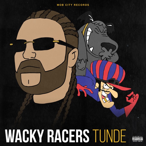 Wacky Racers - Single album cover