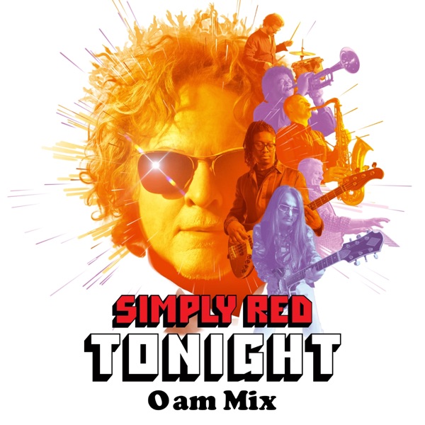 Tonight (0AM Mix) - Single album cover