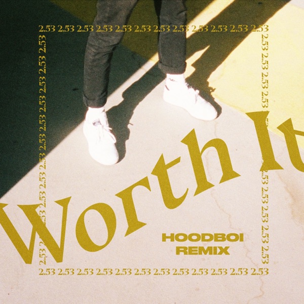 Worth It (Hoodboi Remix) - Single album cover