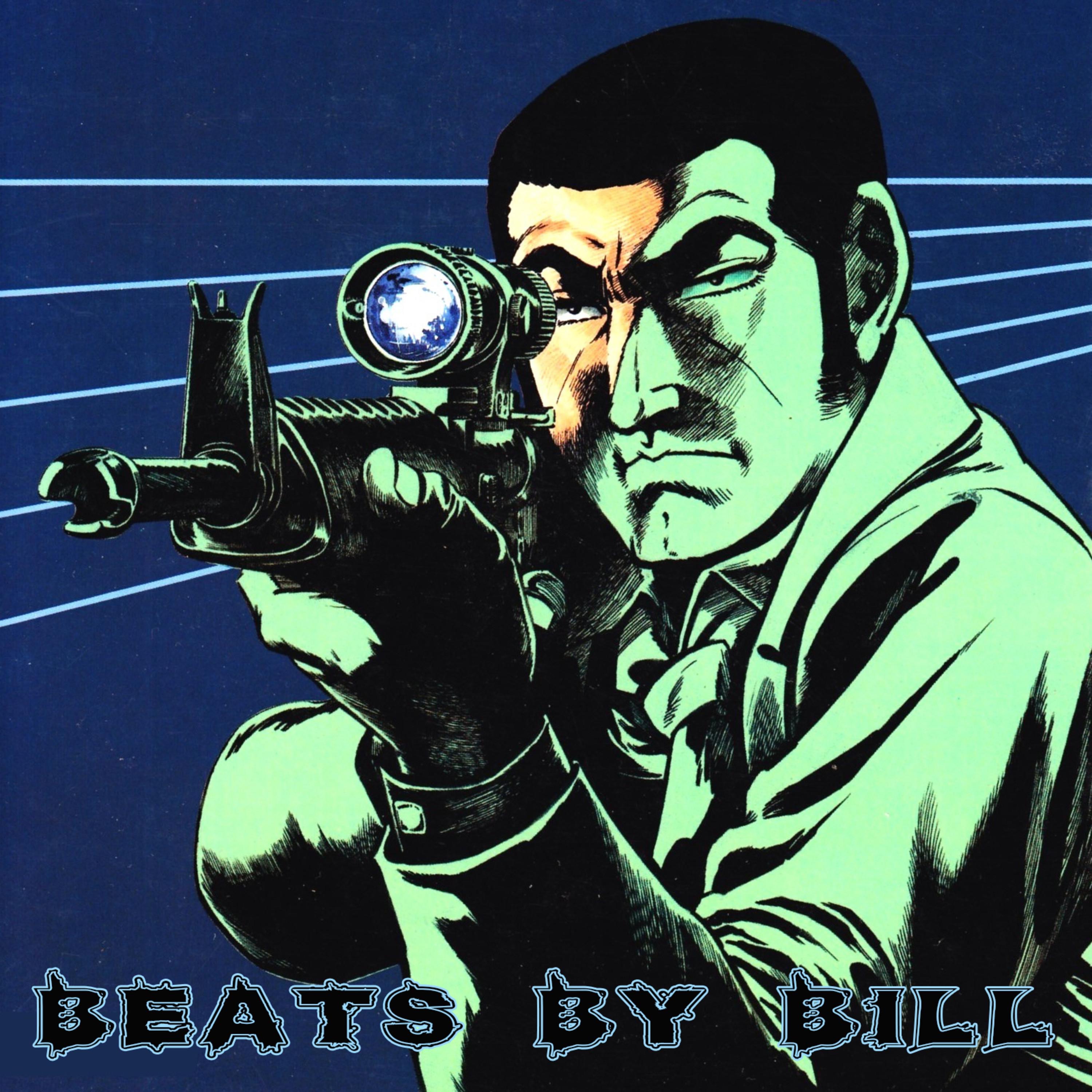 Beats by Bill album cover