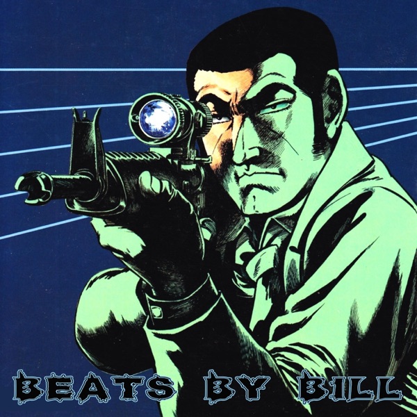 Beats by Bill album cover