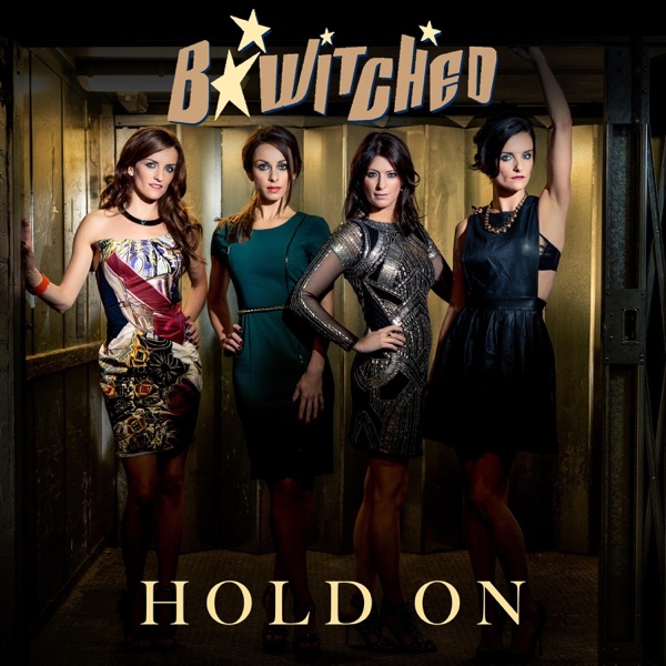 Hold On - Single album cover