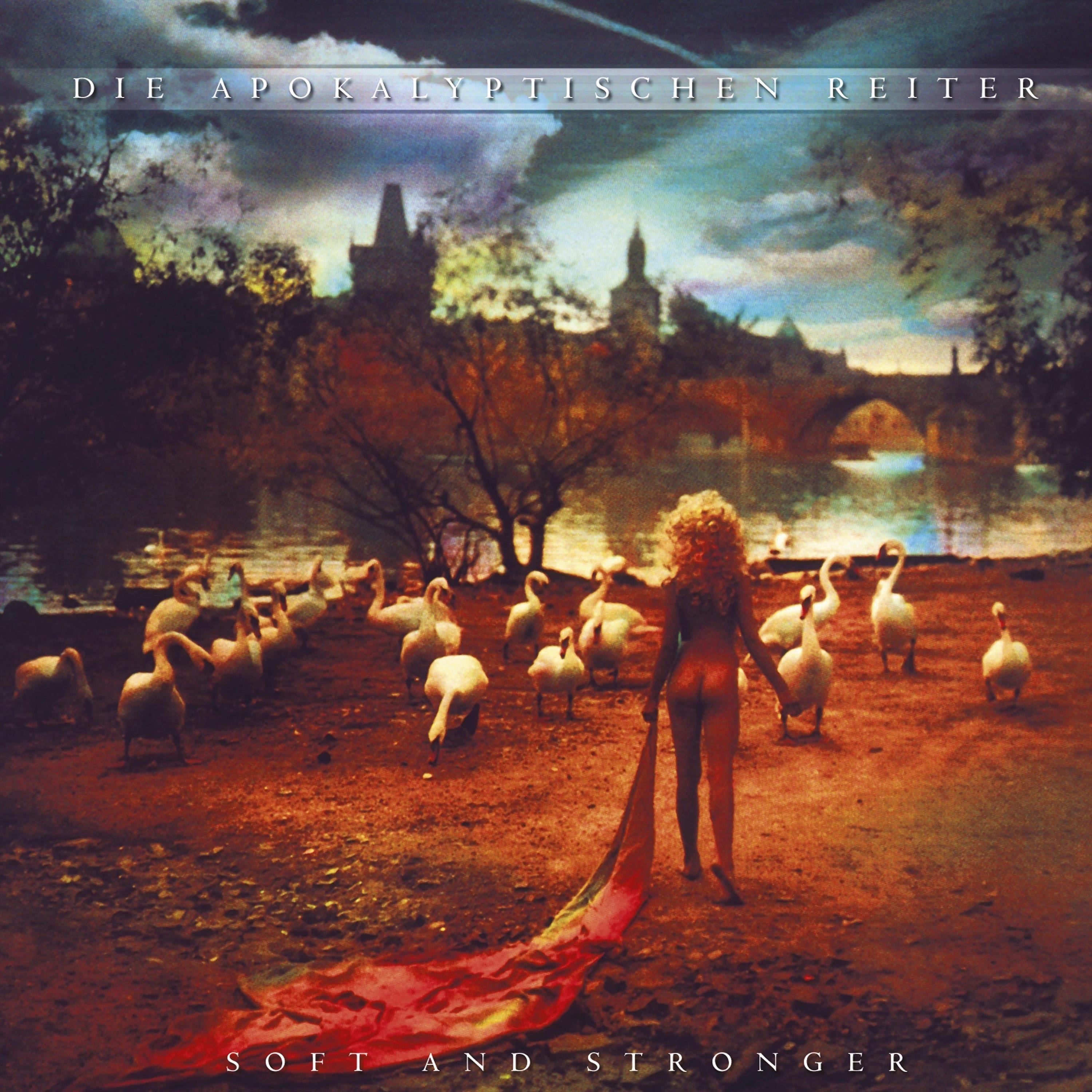 Soft & Stronger album cover