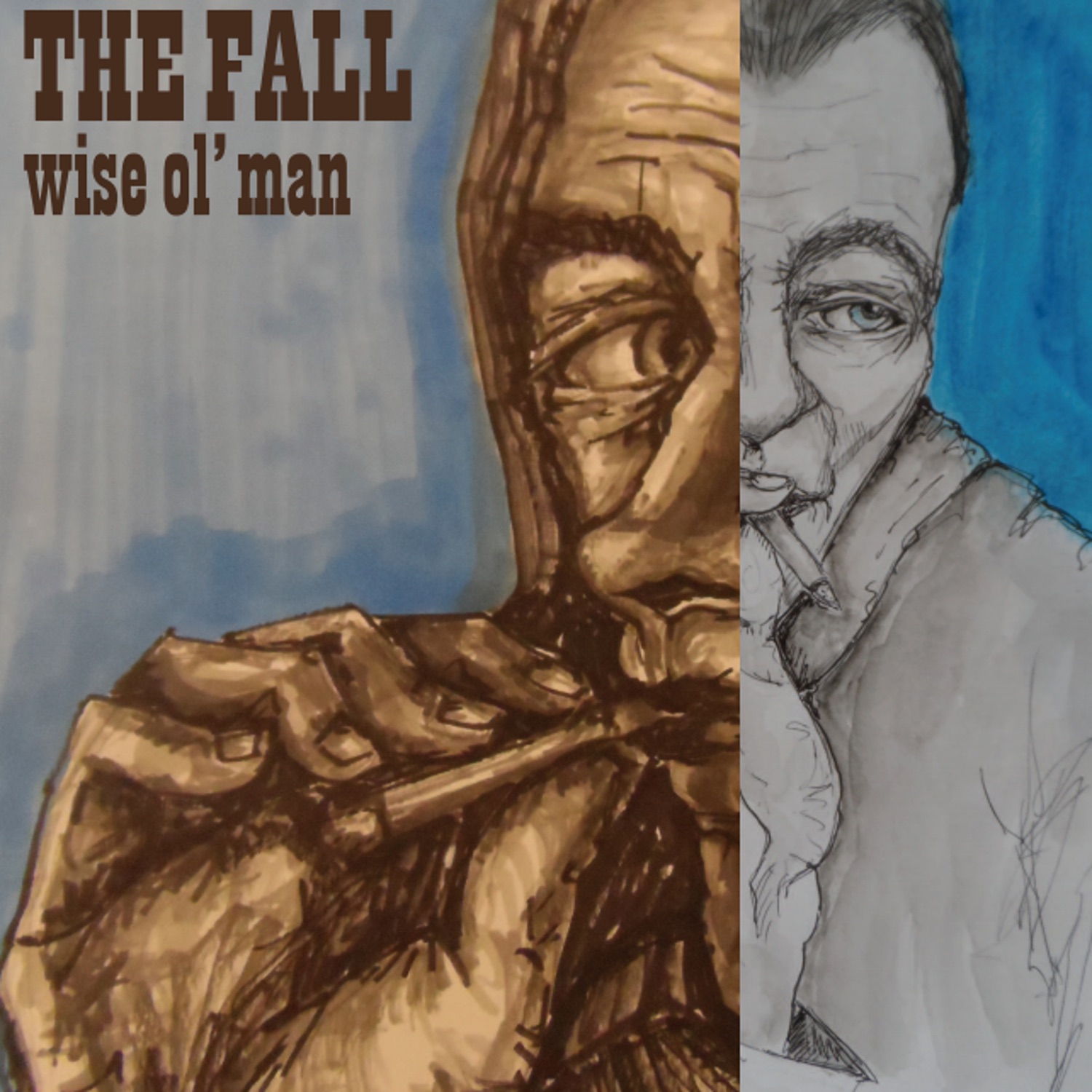 Wise Ol' Man (Edit) - Single album cover