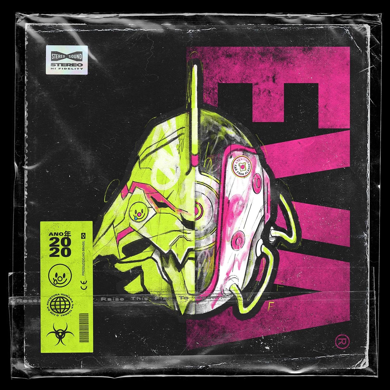 Eva - Single album cover