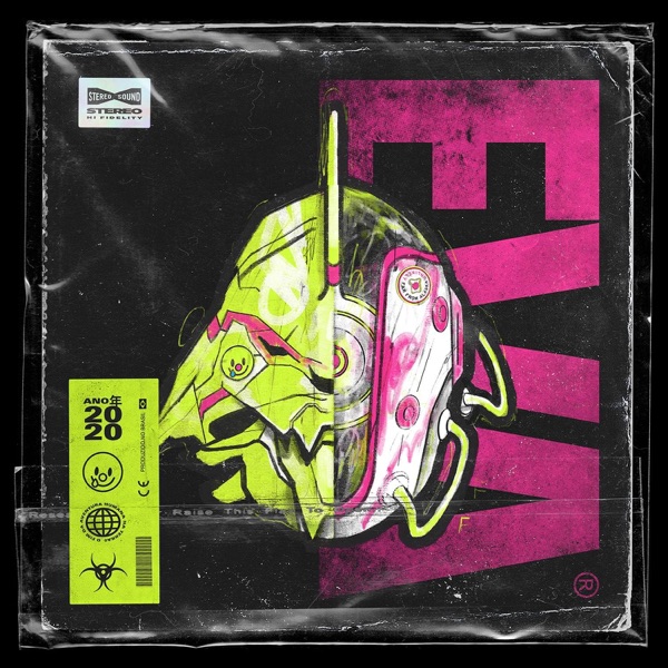 Eva - Single album cover