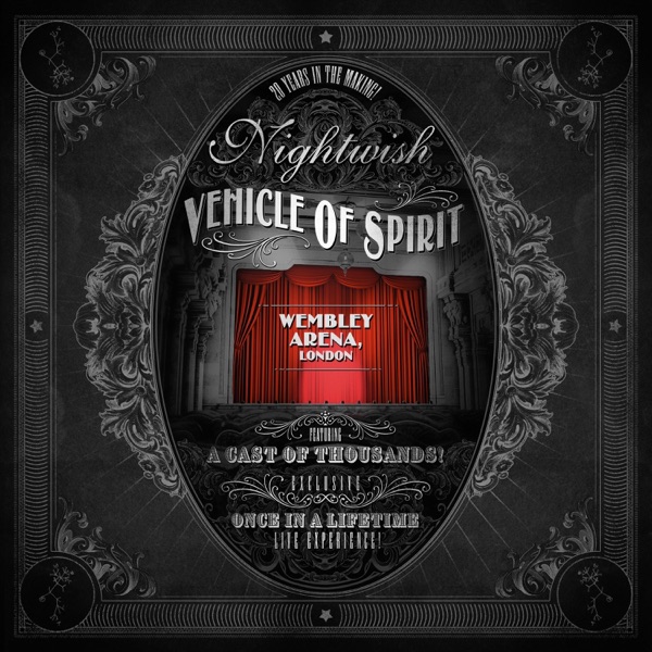 Vehicle of Spirit: Wembley Arena (Live) album cover