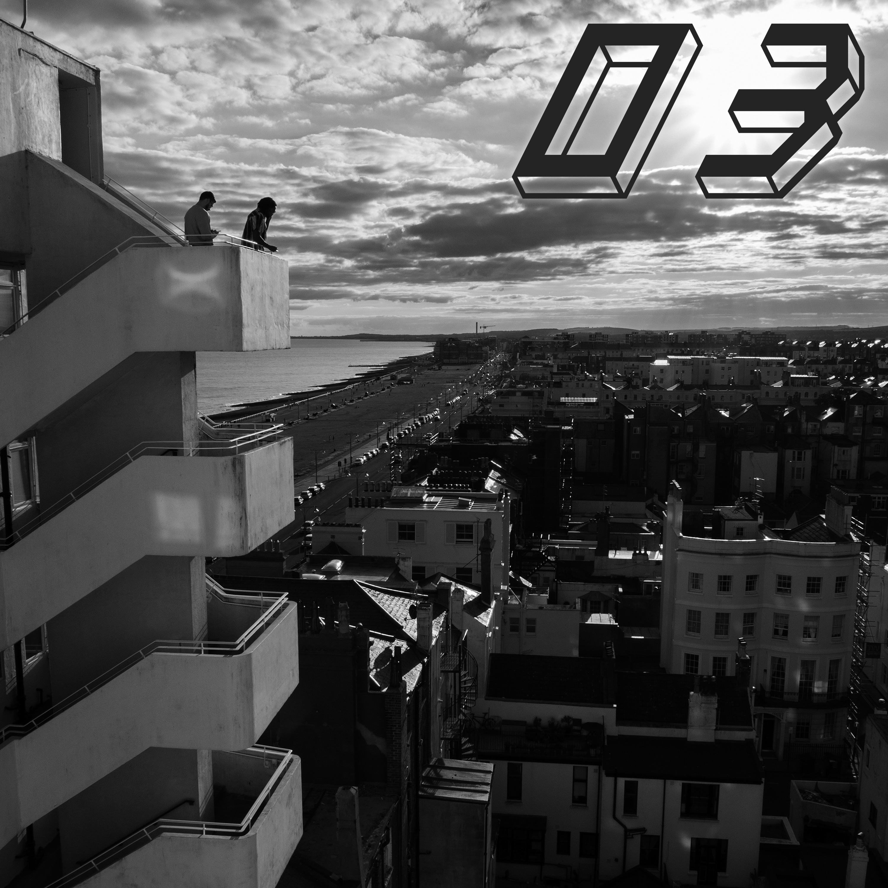 '03 - Single album cover